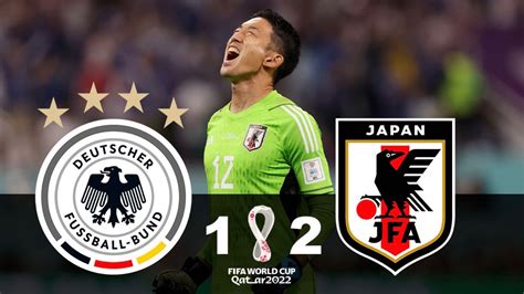 alemania fc vs japon